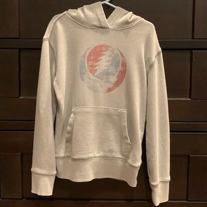 GRATEFUL DEAD x JUNK FOOD PULLOVER KIDS HOODIE